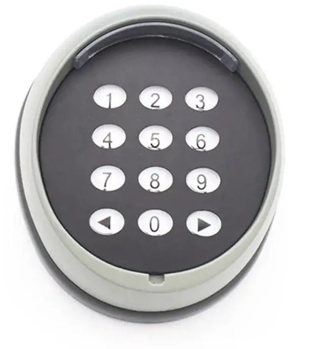 Main image of Sliding Gate Opener Gate Control Opener 433.92MHZ Keypad Andreceiver Keypad Gate Opener