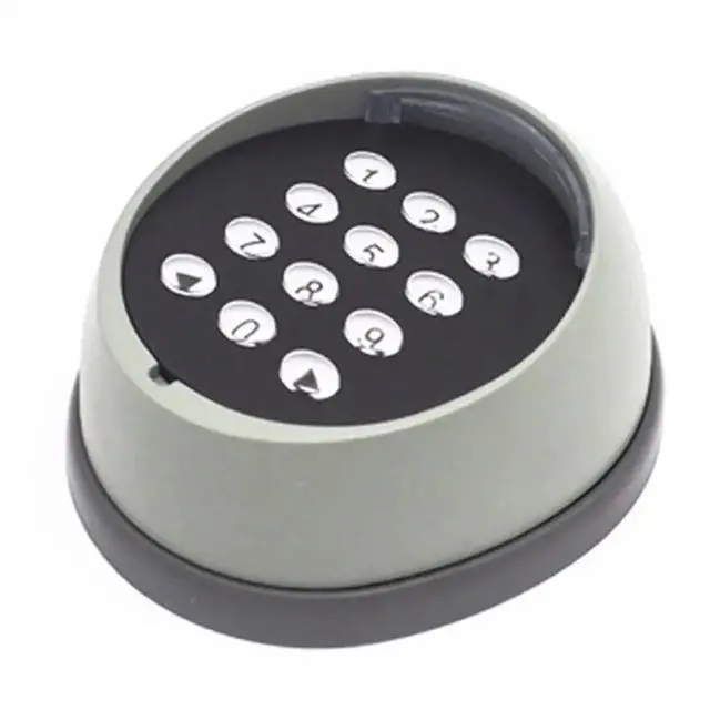 Alt view image 2 of 3 - Sliding Gate Opener Gate Control Opener 433.92MHZ Keypad Andreceiver Keypad Gate Opener