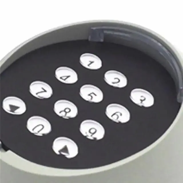 Alt view image 3 of 3 - Sliding Gate Opener Gate Control Opener 433.92MHZ Keypad Andreceiver Keypad Gate Opener