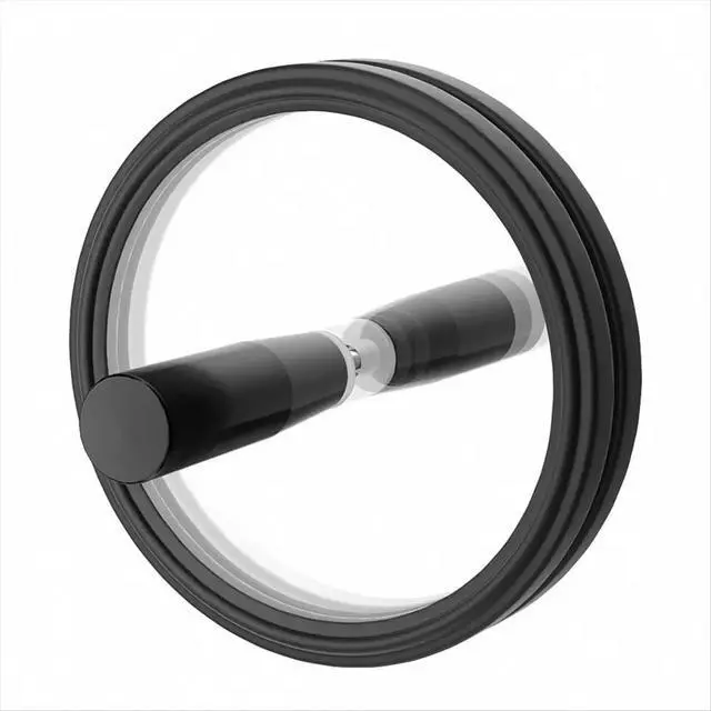 Alt view image 2 of 3 - 12 Inch LP Vinyl Record Label Saver Vinyl Records Clean Saver Record Cleaning Protector Waterproof Cleaner Clamp Care