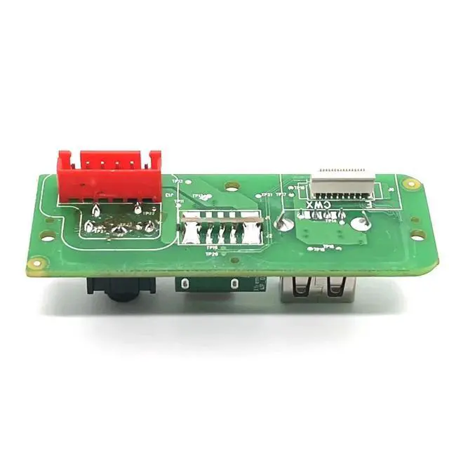 Alt view image 2 of 3 - For Xtreme 3 USB 2.0 Audio Power Board Connector Bluetooth Speaker Micro-USB Charging Port AC Socket