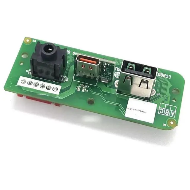 Alt view image 3 of 3 - For Xtreme 3 USB 2.0 Audio Power Board Connector Bluetooth Speaker Micro-USB Charging Port AC Socket