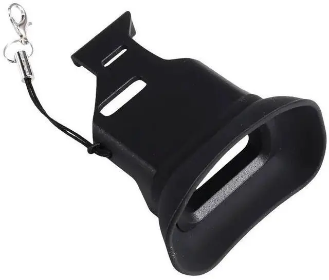 Main image of Camera Viewfinder Eyecup Anti-Lost Camera Eyecup With Lanyard For Alpha 7C II 7CR Viewfinder Protector Soft Eye Cup