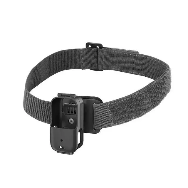 Alt view image 2 of 3 - Headband for Nano Adjustable Head Strap Secure Hands-Free Mount to Capture Every Exciting Moment