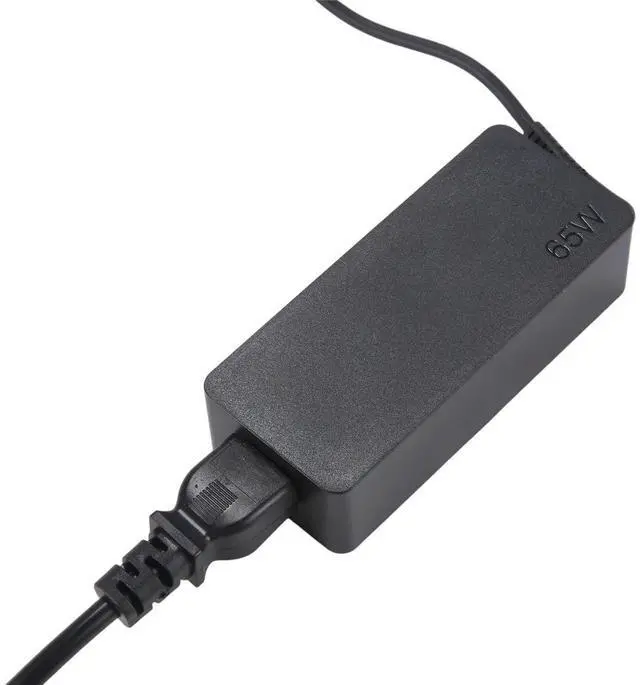 Alt view image 3 of 3 - 65W USB Type C Laptop Charger for Chromebook 100E T480 T580 Yoga C930 Adapter Power Supply Cord,US Plug