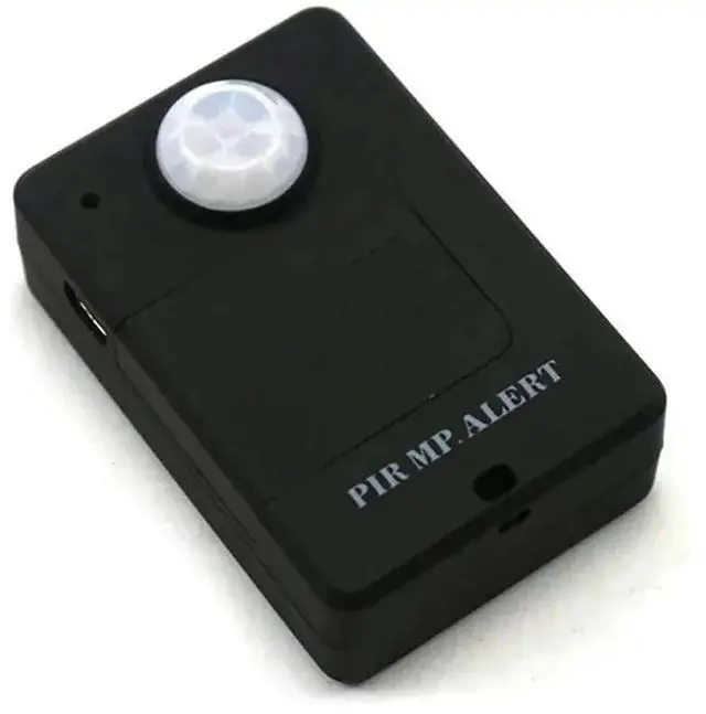 Main image of Infrared Sensor 1 Set Mini Motion GSM Alert Detection Monitor For Home Shop Real-Time Mobile Notification