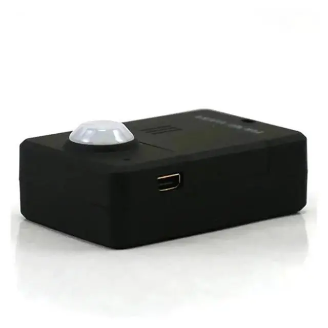 Alt view image 2 of 3 - Infrared Sensor 1 Set Mini Motion GSM Alert Detection Monitor For Home Shop Real-Time Mobile Notification