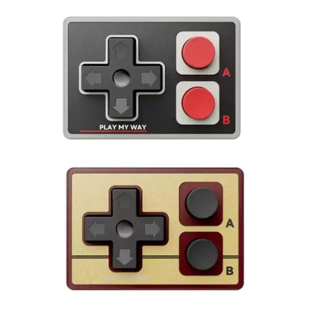 Alt view image 3 of 3 - Bluetooth Multi-Function Gamepads Pocket Mini Controller Joystick Short Video Remote Control for PC Simulation Game