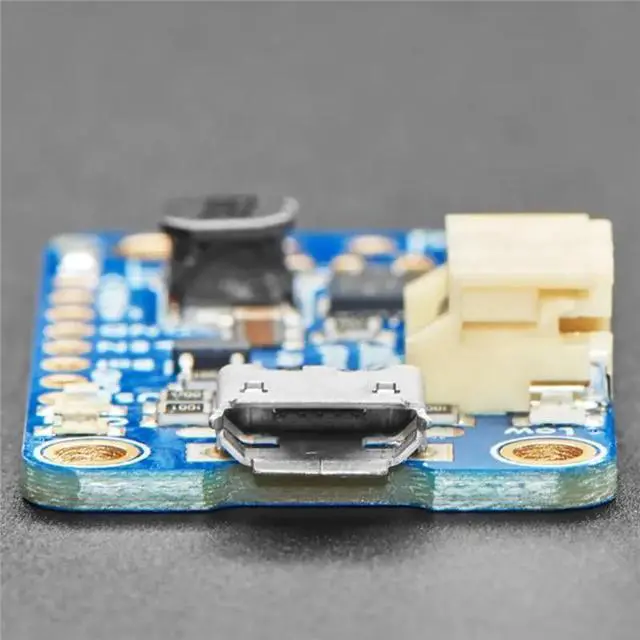 Alt view image 2 of 3 - Step-Up Power Supply Board For Adafruit 1944 Board Lipo USB Boost Converter Module