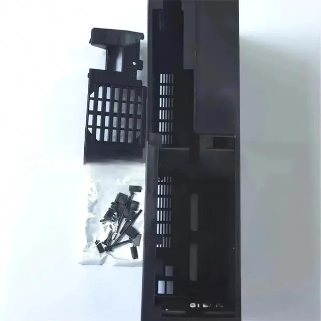 Main image of Full Housing Shell Replacement for PS2 50000 Series 5W Console Protective Outer Casing,Cover Repair Parts Kit