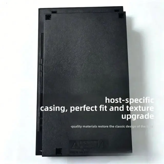 Alt view image 2 of 3 - Full Housing Shell Replacement for PS2 50000 Series 5W Console Protective Outer Casing,Cover Repair Parts Kit