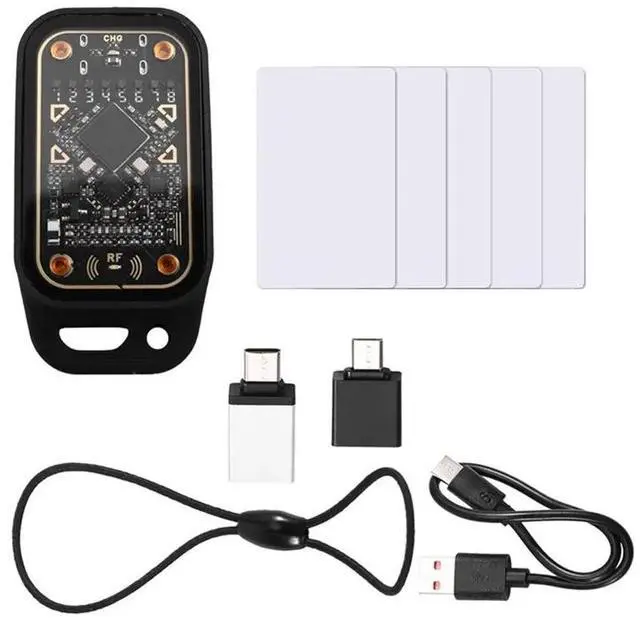 Main image of Chameleon V3.0 RFID Smart Chip Emulator Copier Reader Writer ID IC 125Khz 13.56Mhz Card Tag Cloner With Key Card