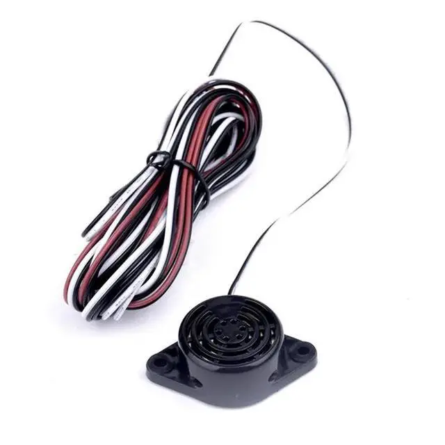 Alt view image 2 of 3 - 2X Auto Electromagnetic Parking Sensor No Holes Need,Easy Install,For Parking Rada