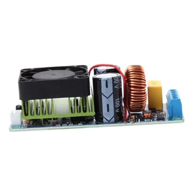 Alt view image 3 of 3 - 4X IRS2092S High Power Class D HIFI Mono Digital Power Amplifier Board 500W 58-70V