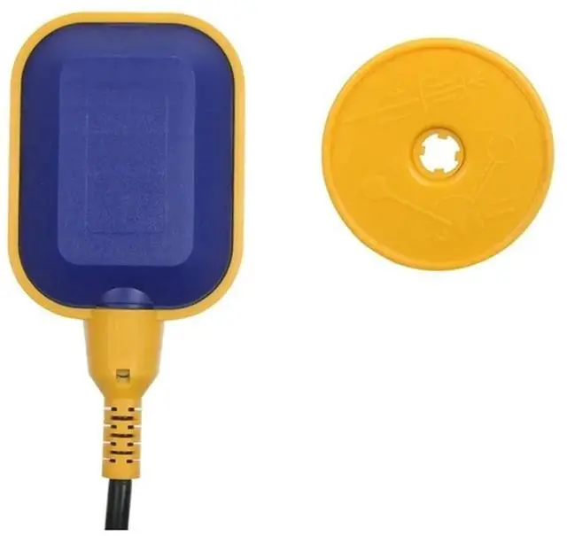 Main image of Float Switch 6 Meters Liquid Switch Liquid Fluid Water, Coarse Wire Diameter 0.5 mm²