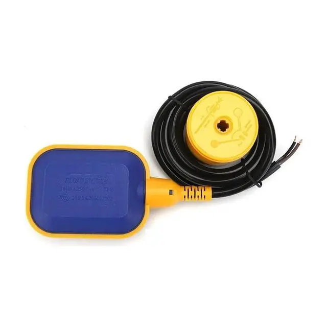Alt view image 3 of 3 - Float Switch 6 Meters Liquid Switch Liquid Fluid Water, Coarse Wire Diameter 0.5 mm²