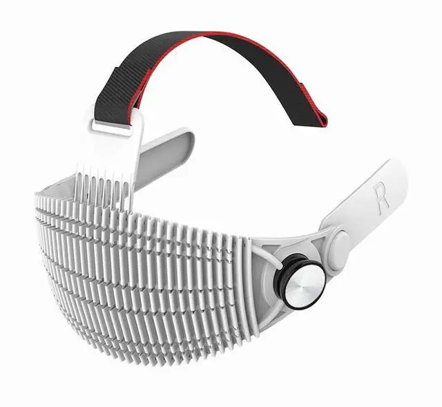 Alt view image 2 of 3 - Adjustable Elite Head Strap for Meta VR Soft Silicone Support Comfortable Enhanced VR Accessories White
