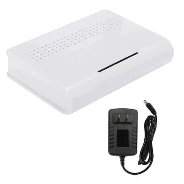 Alt view image 3 of 3 - Wave Device 20W 7.83HZ Ultra Low Frequency Pulse Resonator 12V DC for Sleep Yoga US Plug