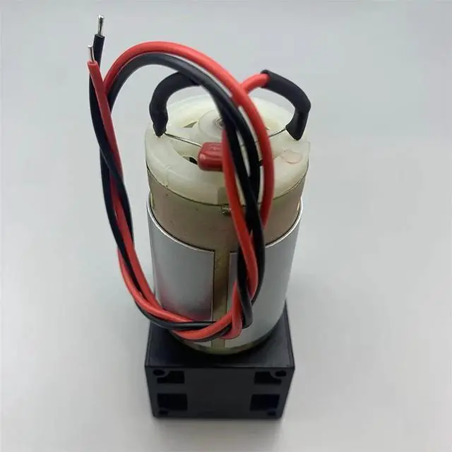 Main image of JYY (B)-Q-30-I DC 24V 7W Air Ink Pump for 510 for for Xaar for Crystaljet for JHF Printer