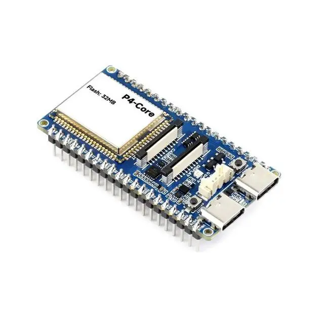 Alt view image 3 of 3 - -P4-Core Development Board Dual-Core RISC-V 32MB Nor Flash Supports DSI//USB OTG 2.0