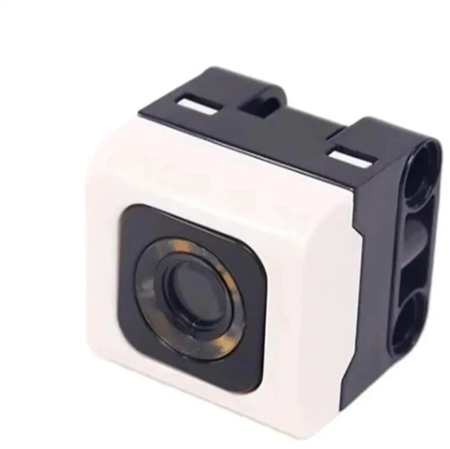 Alt view image 2 of 3 - For SPIKE Ultrasonic Sensor for Spike Pressure Sensor for Spike Color Sensor Education Block Part for Spike 45678 45605