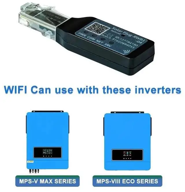 Main image of Module Device for SP HGS ECO Solar Hybrid Inversor Remote Monitoring Hybrid Solar Inverter