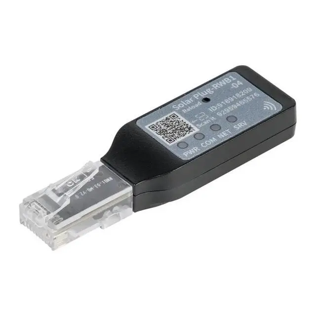 Alt view image 3 of 3 - Module Device for SP HGS ECO Solar Hybrid Inversor Remote Monitoring Hybrid Solar Inverter