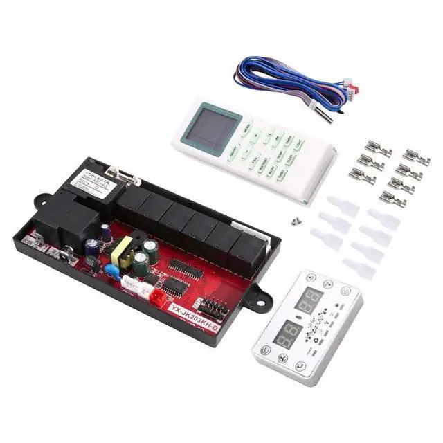 Alt view image 3 of 3 - JK203K A/C Air Conditioner Control Board For Senior Cabinet Floor-Standing Type Air Conditioner