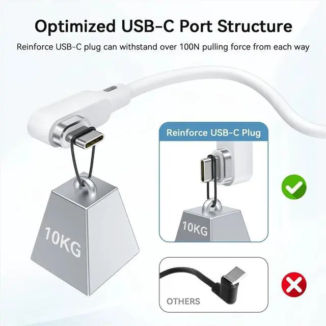 Main image of VR Link Cable Type-C USB 18W Rechargeable Fast Charging Cable for 3/3S/2/Pro/PICO4/Pro/Ultra