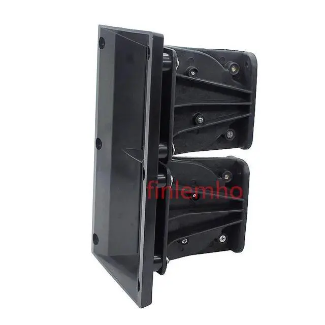 Alt view image 2 of 3 - 1PC DJ Speaker Horn 2*1" Throat Similar To XLD281 2X8 Line Array Speaker For Professinal Stage Audio Home Theater