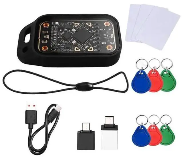 Main image of Chameleon V3.0 RFID Smart RFID Smart Emulator Reader 125Khz 13.56Mhz ID IC Smart Card Tag Copyer Copyer+CUID+UID Card