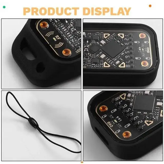Alt view image 2 of 3 - Chameleon V3.0 RFID Smart RFID Smart Emulator Reader 125Khz 13.56Mhz ID IC Smart Card Tag Copyer Copyer+CUID+UID Card