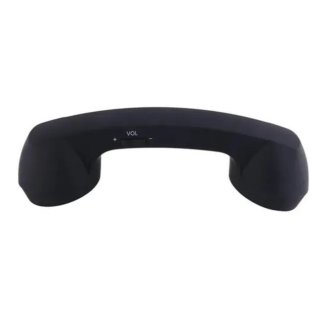 Alt view image 3 of 6 - 2X Retro Telephone Handset And Wired Phone Handset Receivers Headphones For Mobile Phone