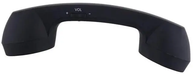 Alt view image 2 of 6 - 2X Retro Telephone Handset And Wired Phone Handset Receivers Headphones For Mobile Phone