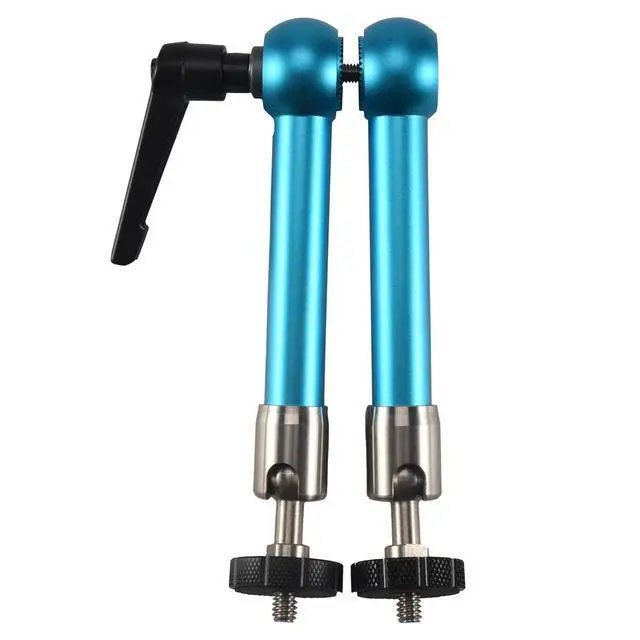 Alt view image 2 of 3 - 11 Inch Magic Articulated Arm Magic Arm Rig Head for Mounting Monitor Video Light DSLR Camera Studio Accessories
