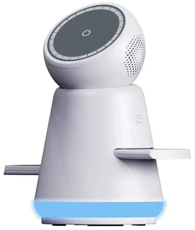 Main image of 3 In 1 25W Magnetic Fast Charging Stand Rotating Desktop For Smartphone