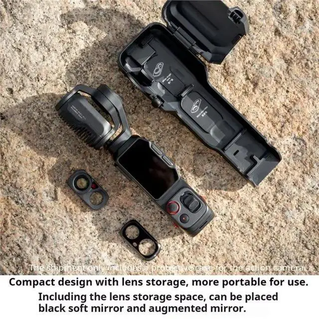 Alt view image 3 of 3 - Protective Case For Luna Ultra Custom Fit