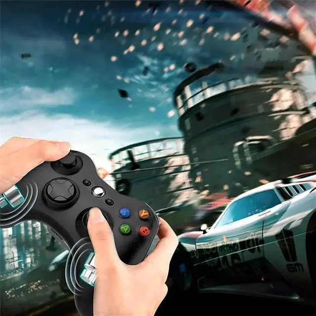 Main image of For , 2.4G Game Controller for & Slim, PC 11/10, No Drift Joystick