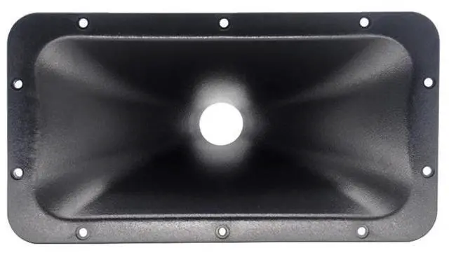 Main image of 1PC DJ Tweeter Speaker Horn 1.5" Throat JBLPro SRX800 Treble Car HiFi Audio For Professional Audio Home Theater Public Address