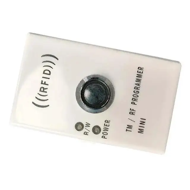 Alt view image 2 of 3 - Ibutton Reader Writer 125Khz RFID For RW1990 DS1990A Key Token Copier Duplicator Programmer