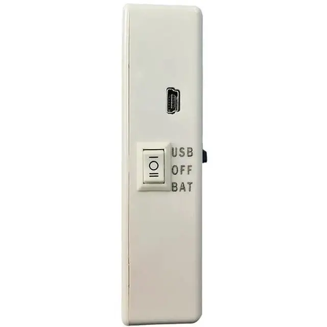 Alt view image 3 of 3 - Ibutton Reader Writer 125Khz RFID For RW1990 DS1990A Key Token Copier Duplicator Programmer