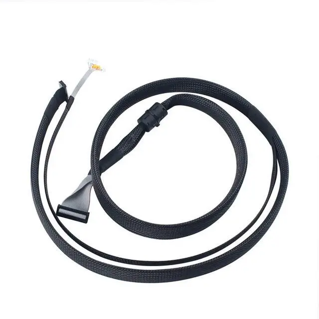 Alt view image 3 of 3 - For -10 Smart Pro /-5 S1 Extruder Connection Motherboard Cable 3D Printer Replacement Parts