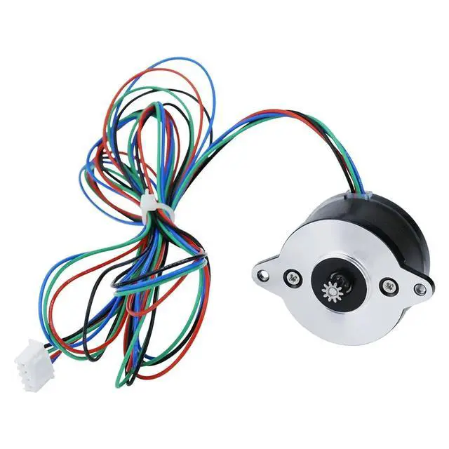 Alt view image 2 of 3 - DIY 3D Printer High Temperature MOONS NEMA14 Motor 36mm for -LITE / for Mini Extruder / for