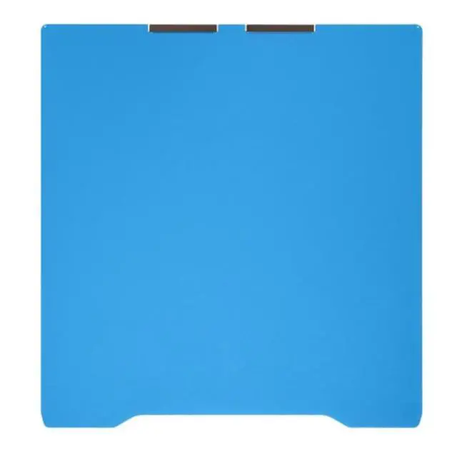 Alt view image 3 of 3 - For Build Plate Double Sided Cold Plate Heat Bed Spring Steel Sheet