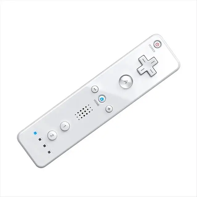 Alt view image 2 of 3 - Straight Handle Remote Control Gamepad with Silicone Case Compatible for Controller