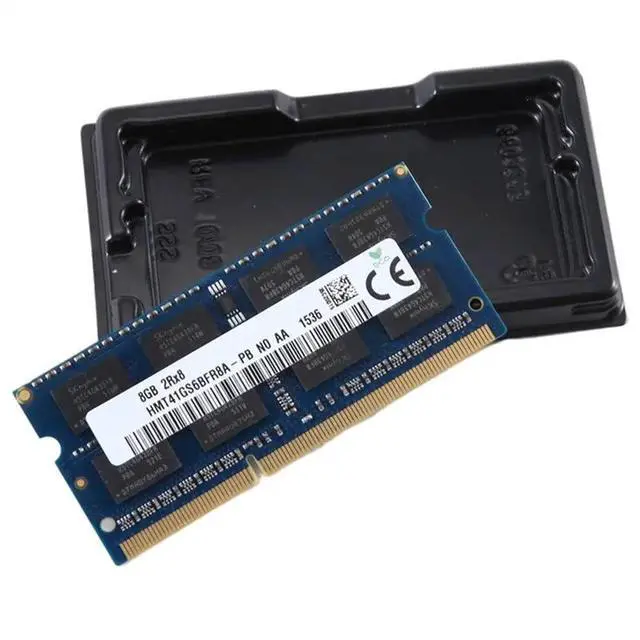 Alt view image 3 of 3 - For SK 8GB DDR3 Laptop Ram Memory 2RX8 1333Mhz PC3-10600 204 Pins 1.35V SODIMM for Laptop Memory Ram