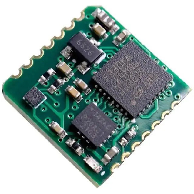 Alt view image 3 of 3 - Nine- High- Accelerometer Gyroscope Module Attitude Angle Sensor JY931