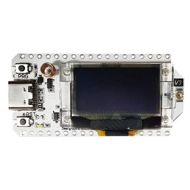 Alt view image 3 of 3 - LoRa32 Heltec V3 - LoRa Development Board 868-915/433-510 MHz OLED SX1262 Logistics Network Development Kit