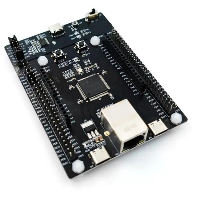 Alt view image 2 of 3 - CH32V307V-EVT-R1 CH32V307 Evaluation Board RISC-V MCU Onboard Wch-Link WCH RISC-V Development Board 8 UART Ports