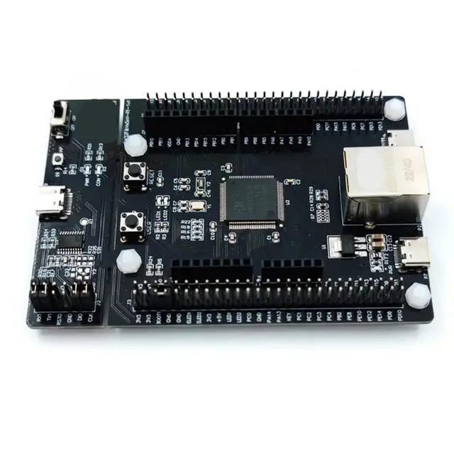 Alt view image 3 of 3 - CH32V307V-EVT-R1 CH32V307 Evaluation Board RISC-V MCU Onboard Wch-Link WCH RISC-V Development Board 8 UART Ports